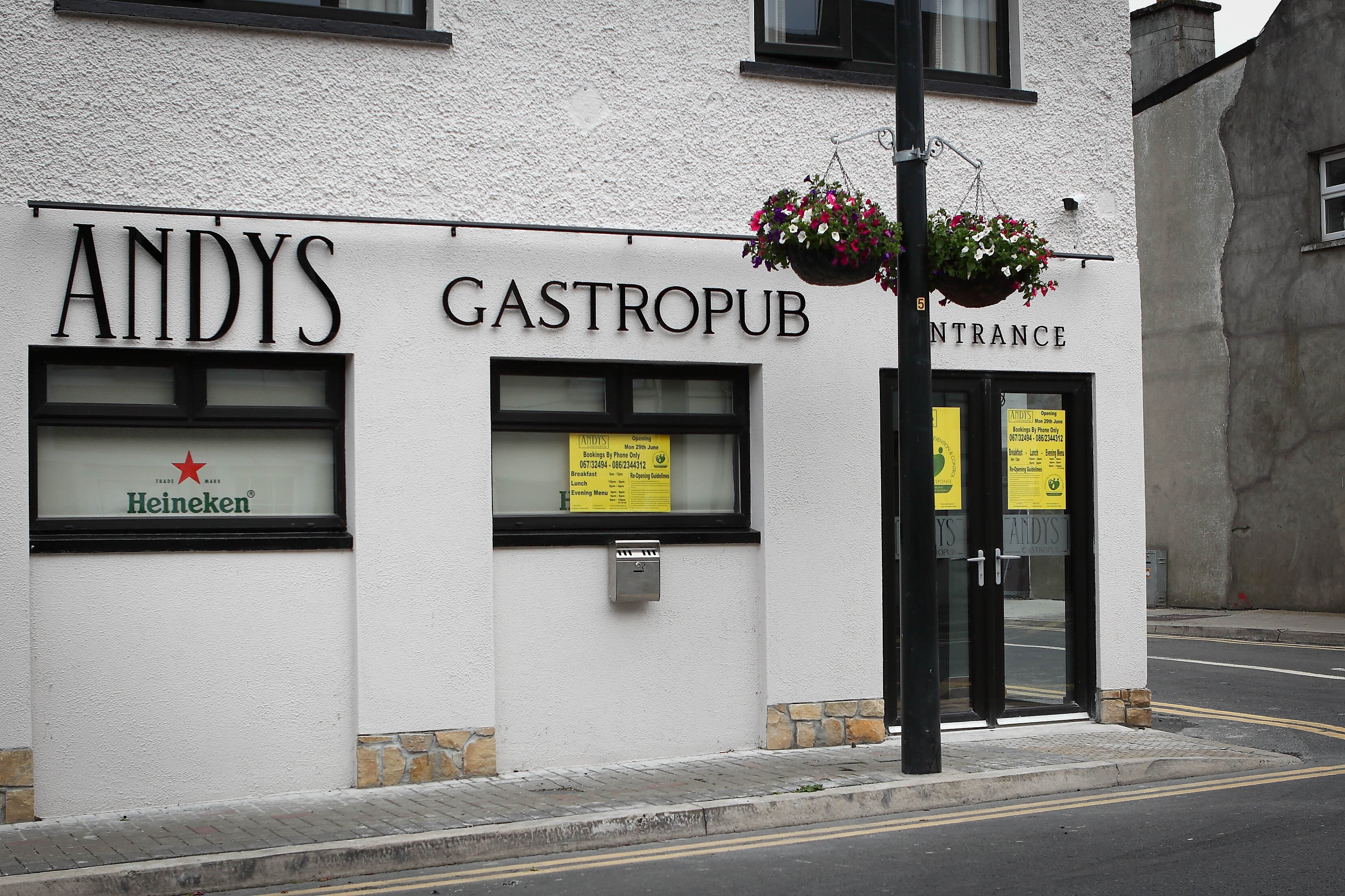 Andy's Gastro Pub B&B-官方
