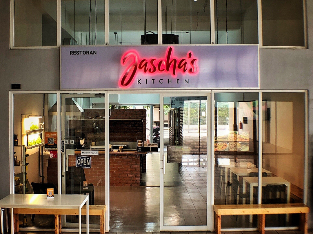 Jascha's Kitchen