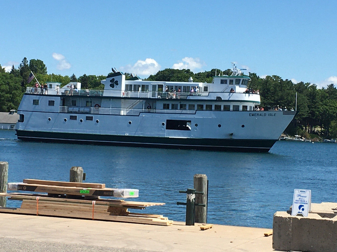 Beaver Island Boat Company景点图片