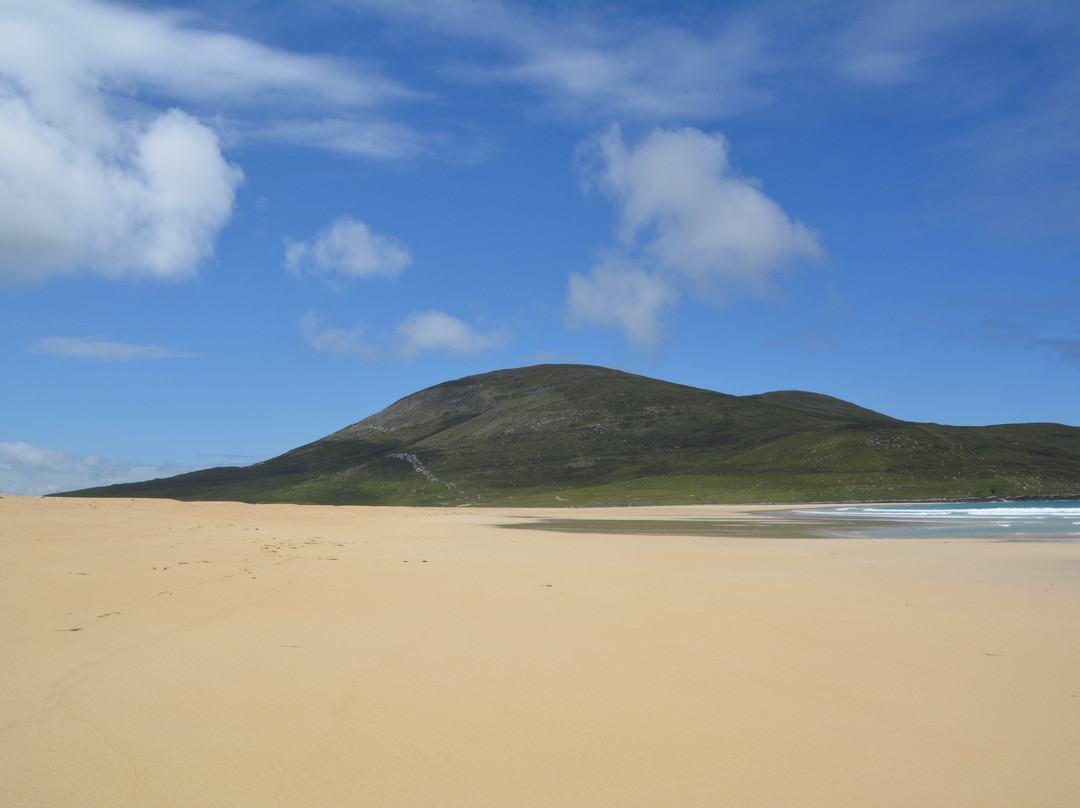 Scarista Beach景点图片