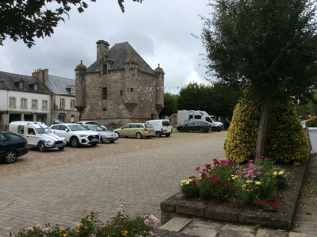 Le Présidial-Guerlesquin必去景点