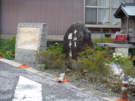 Samegai-juku-米原市必去景点