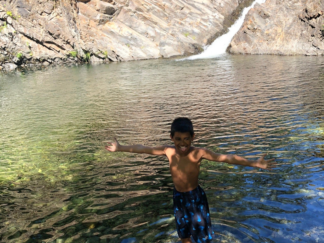 Jumpoff Joe Creek Campground & RV Park