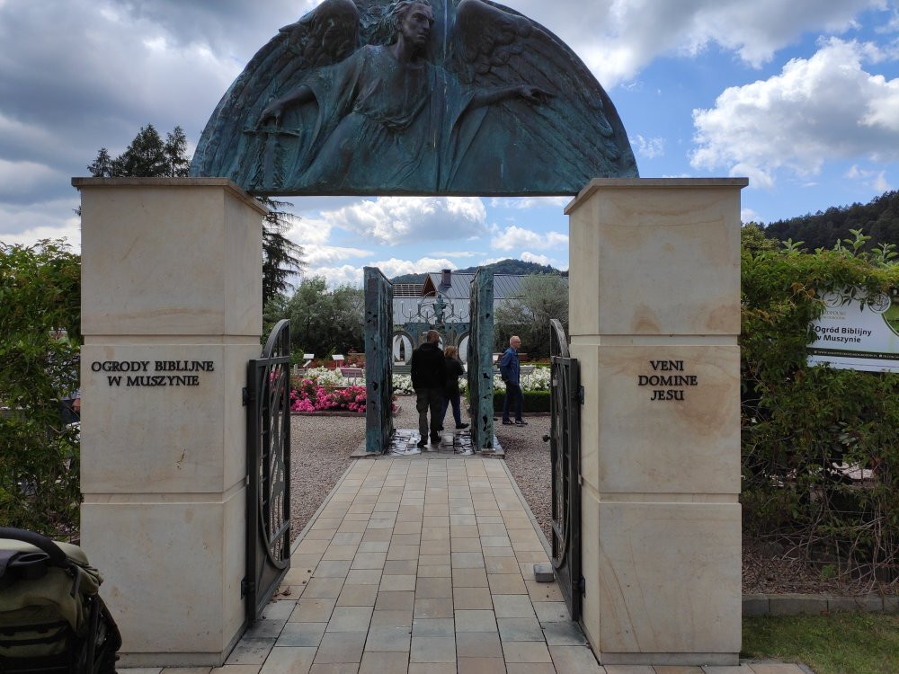 Muszyna Bible Gardens景点图片