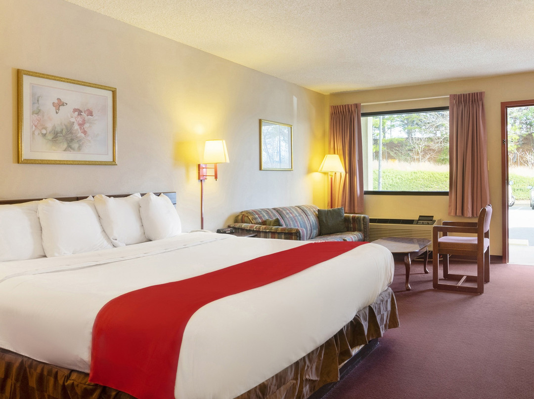 Days Inn by Wyndham Adairsville主图