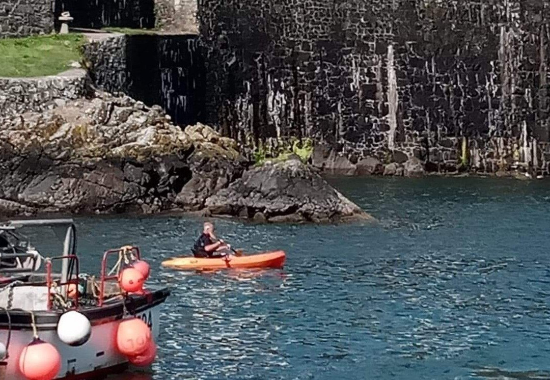 Coverack Windsurfing Centre-Coverack必去景点