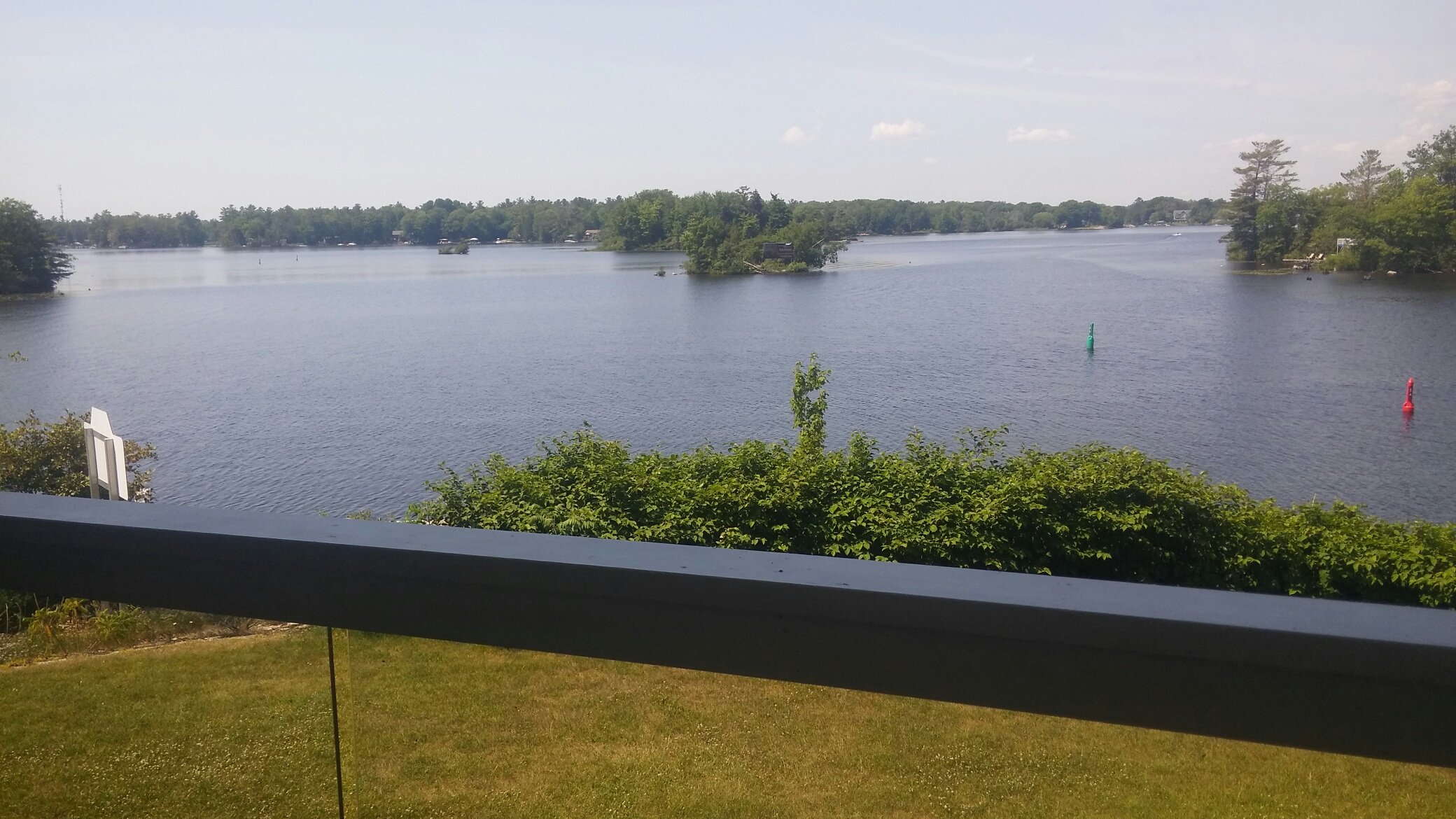 Rawley Resort Spa & Marina-酒店景观