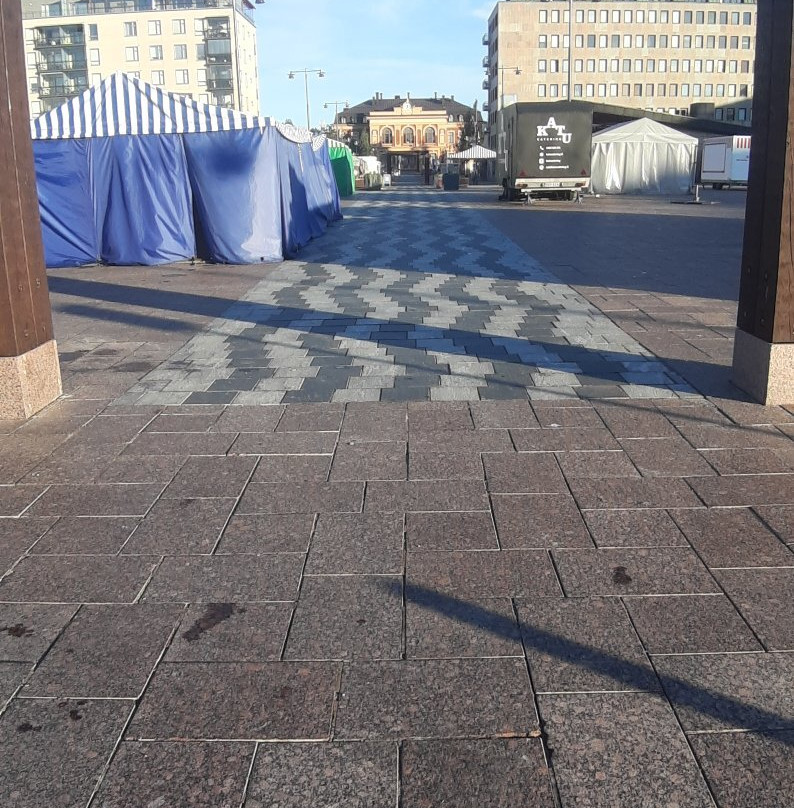 Joensuun Tori (Joensuu Market)-Joensuu必去景点
