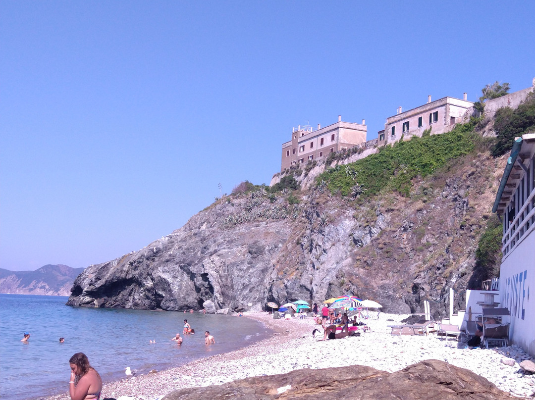 Spiaggia "Le Viste"景点图片