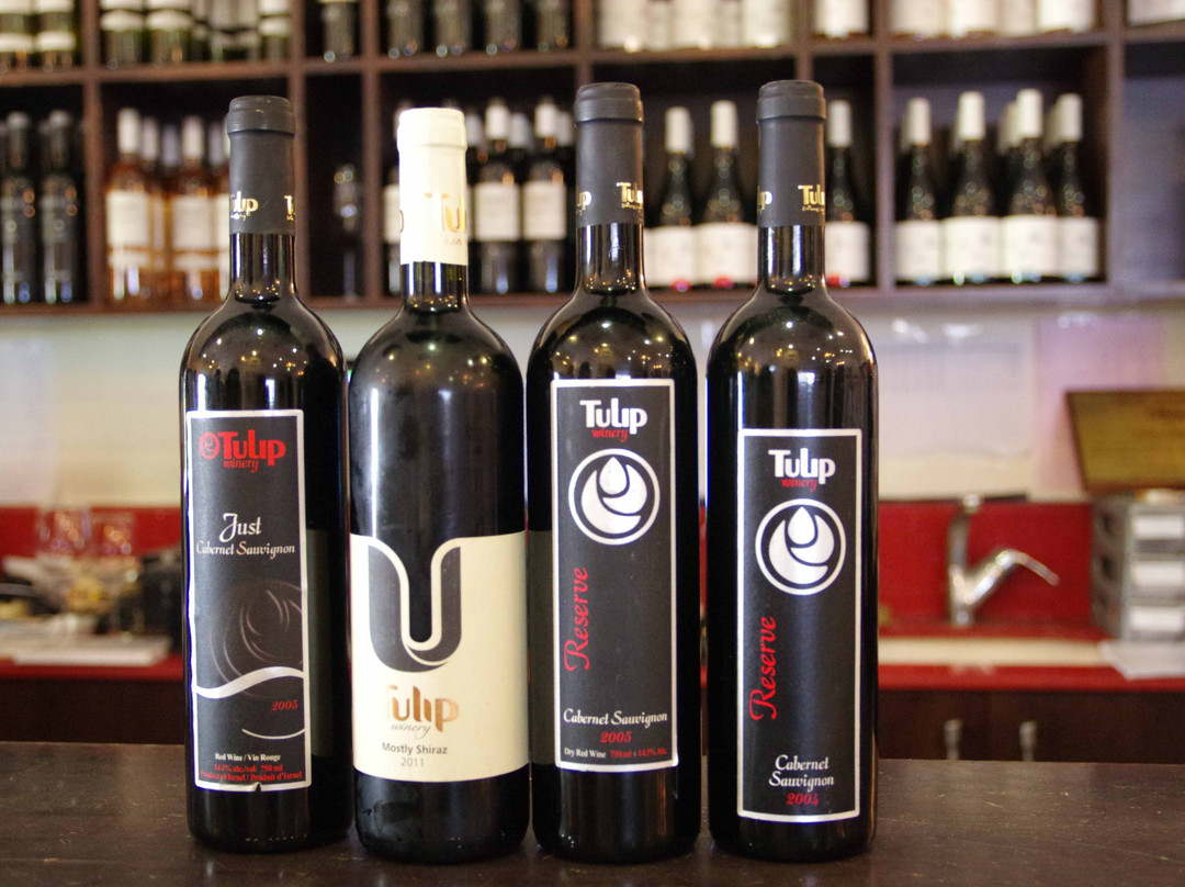 Tulip Winery-Kiryat Tivon必去景点