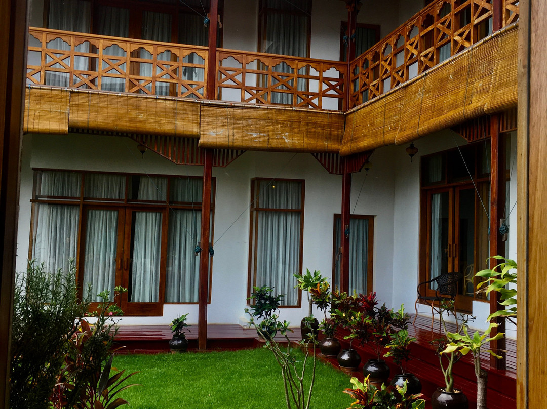 Loikaw Lodge by the Lake主图