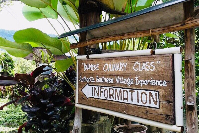 Balinese Culinary Class景点图片