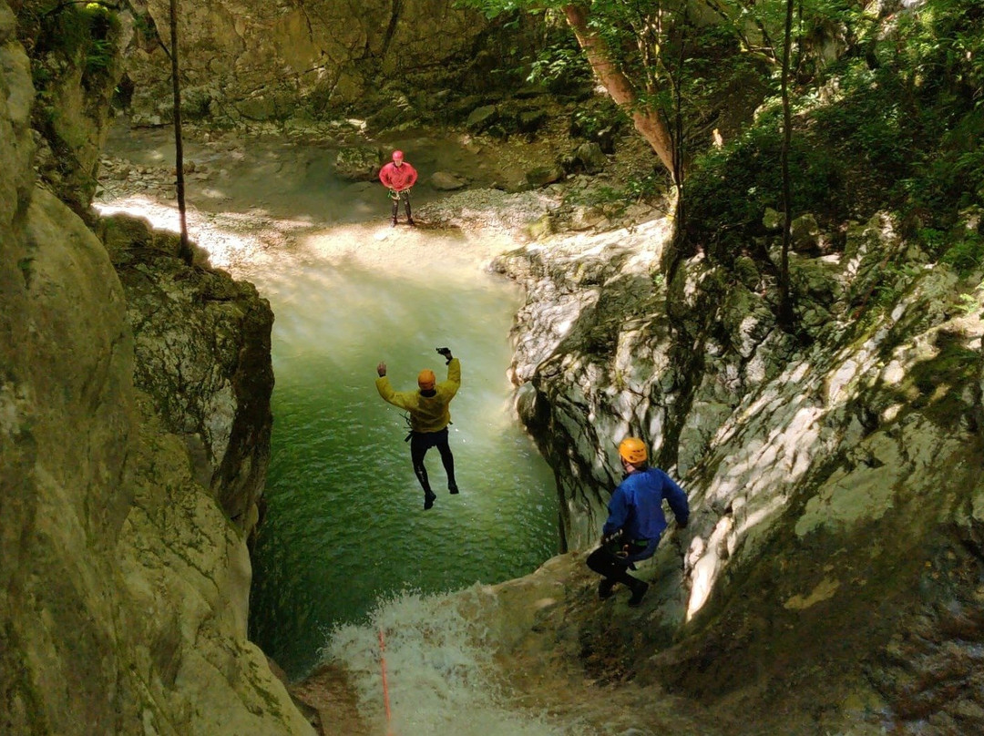 Akila Gorges de la Loue景点图片