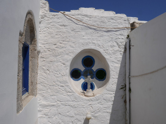 Issódia Tis Theotókou