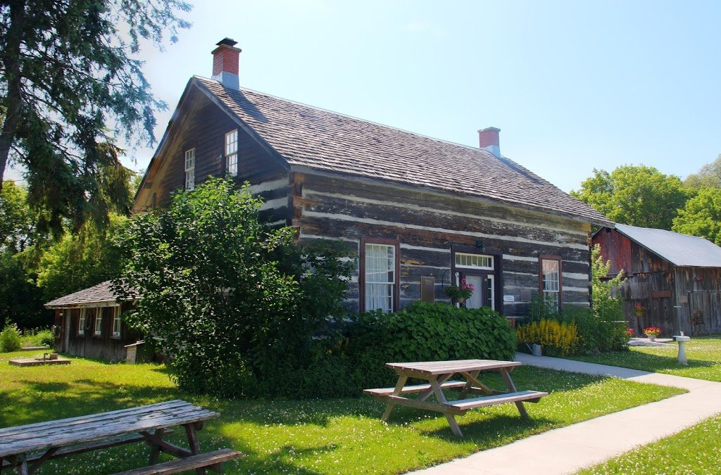 Coldwater Canadiana Heritage Museum景点图片