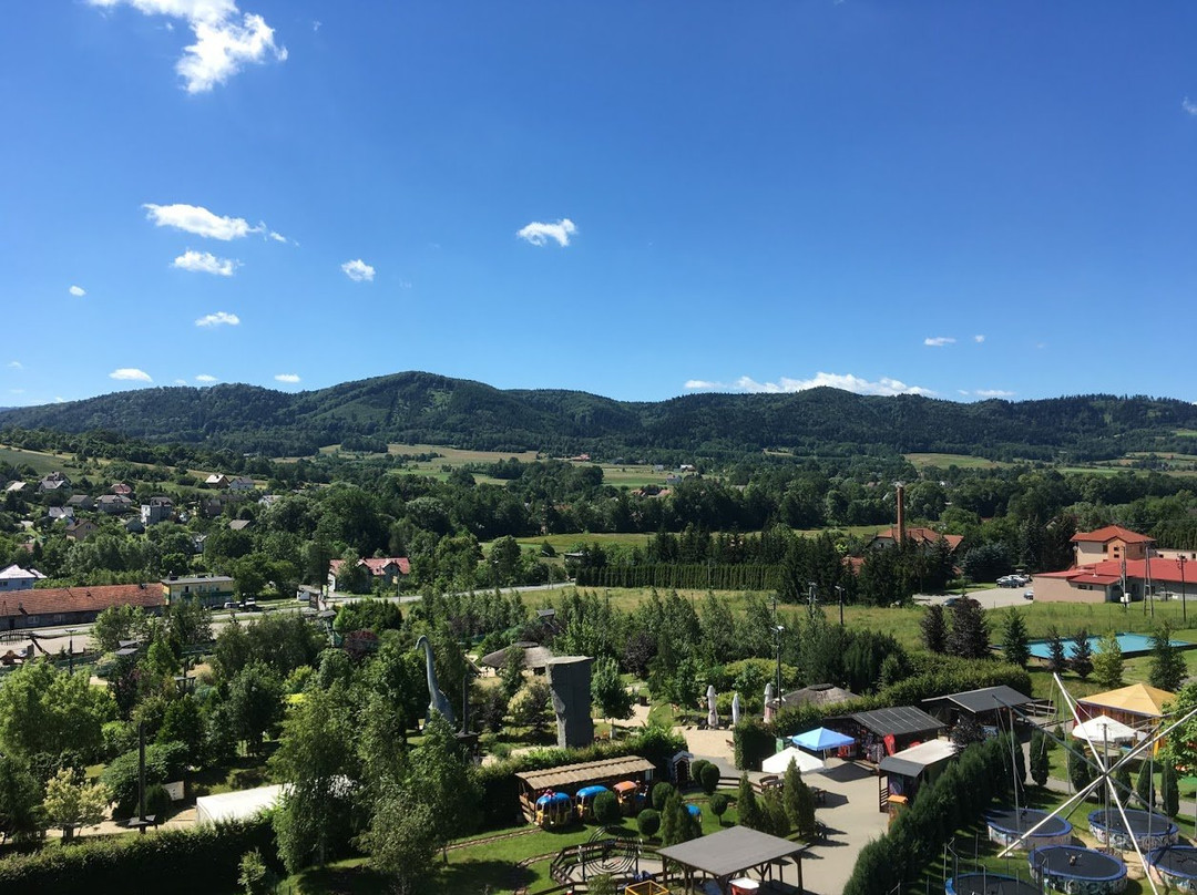 Dinolandia-Inwald必去景点