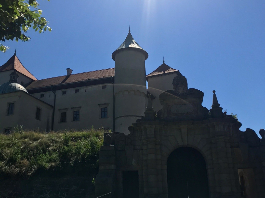 Wisnicz Castle Museum景点图片