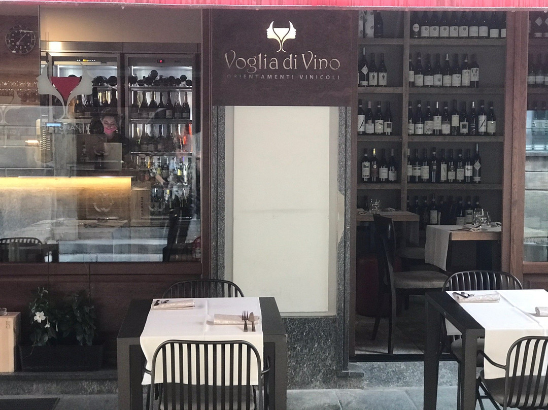 Voglia di Vino-阿尔巴必去景点