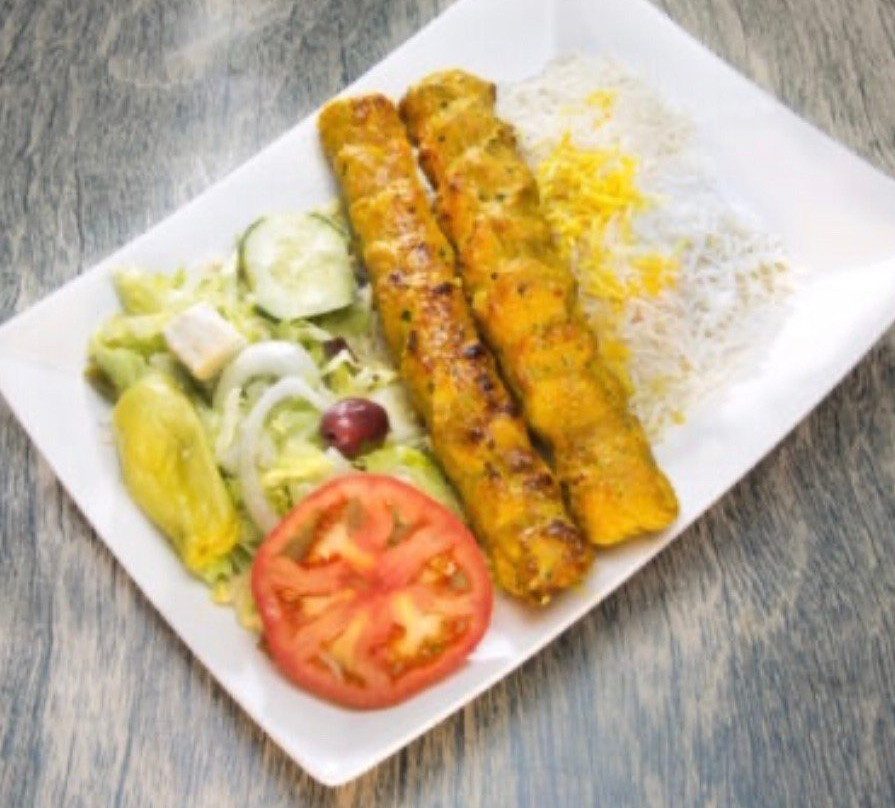 Moby Dick House of Kabob