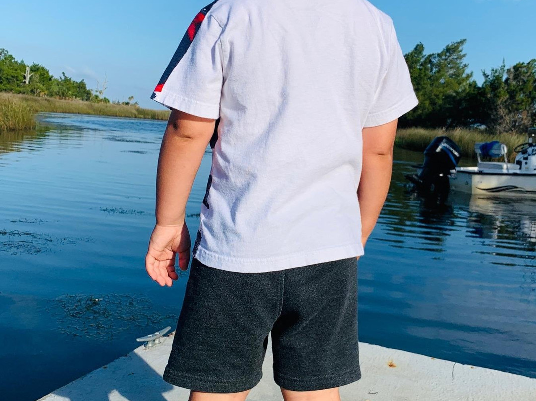 Spring Warrior Fish Camp