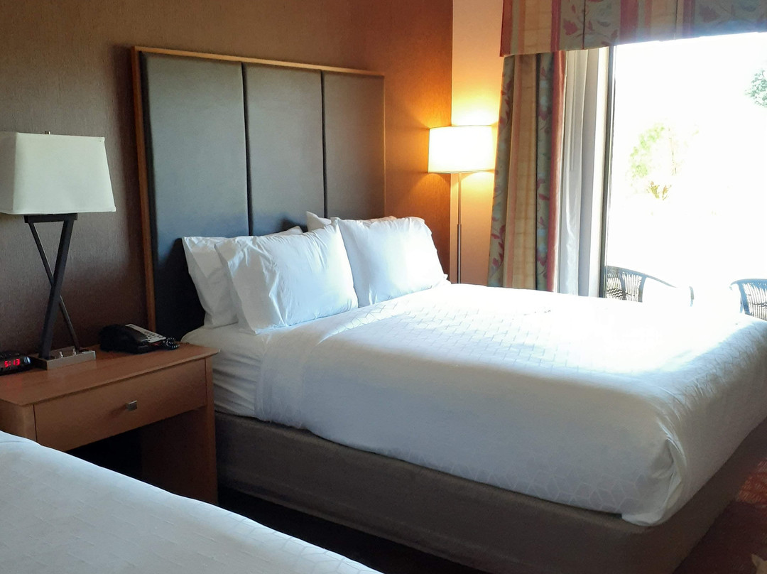 罗斯堡快捷假日酒店主图