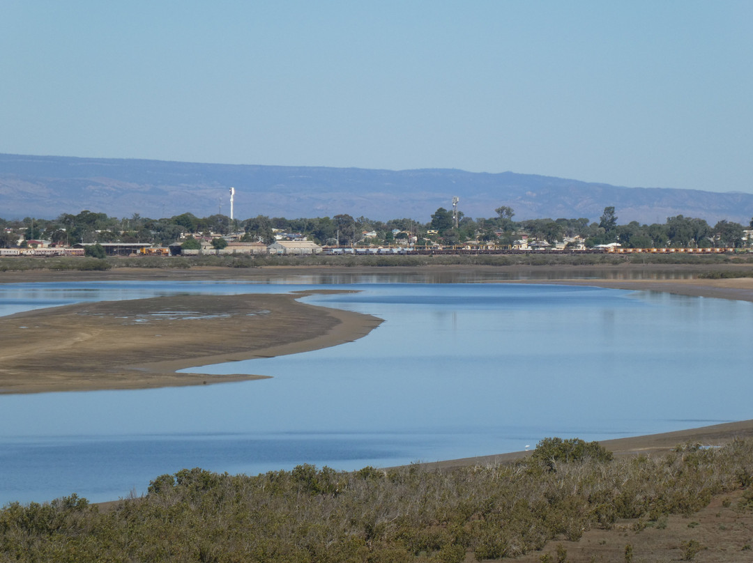 Matthew Flinders Red Cliff Lookout-Port Augusta必去景点