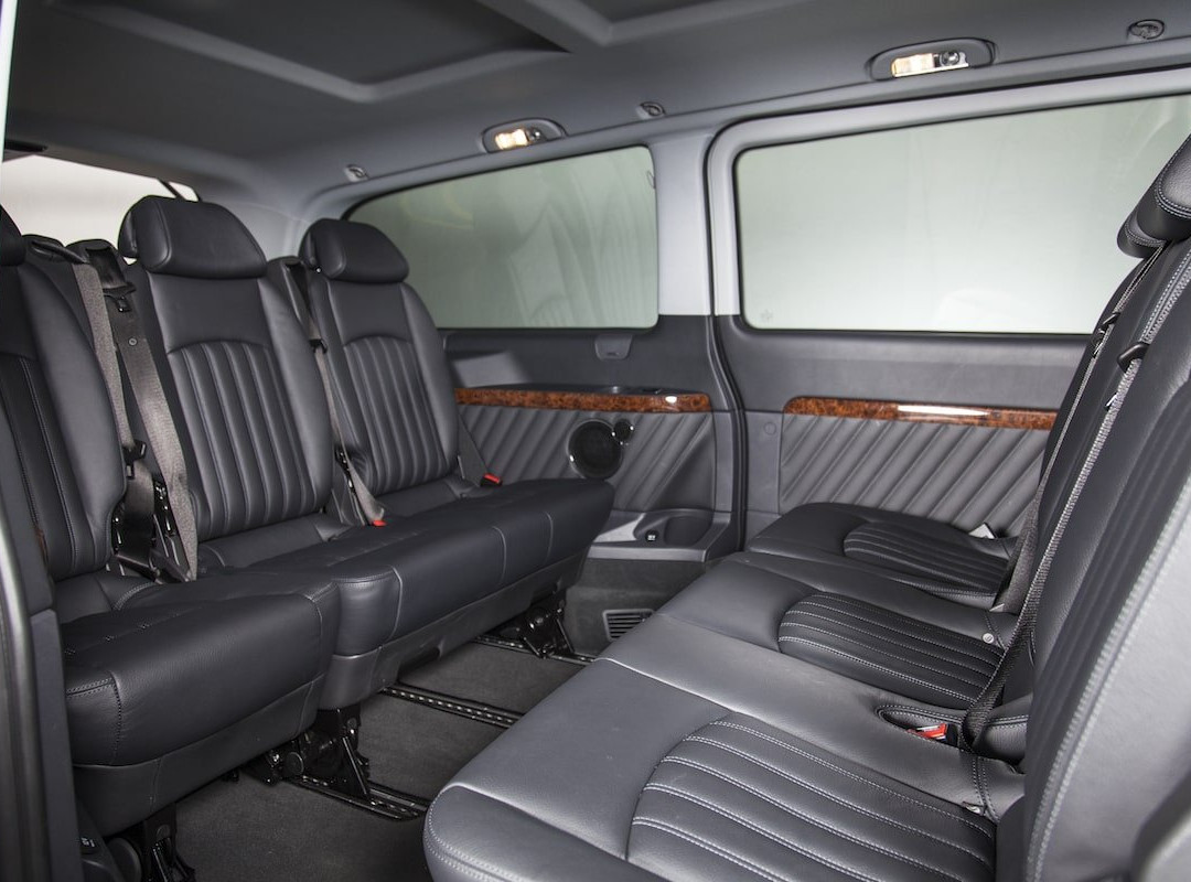 Satevan Chauffeurs Prives-Sainte-Anne必去景点