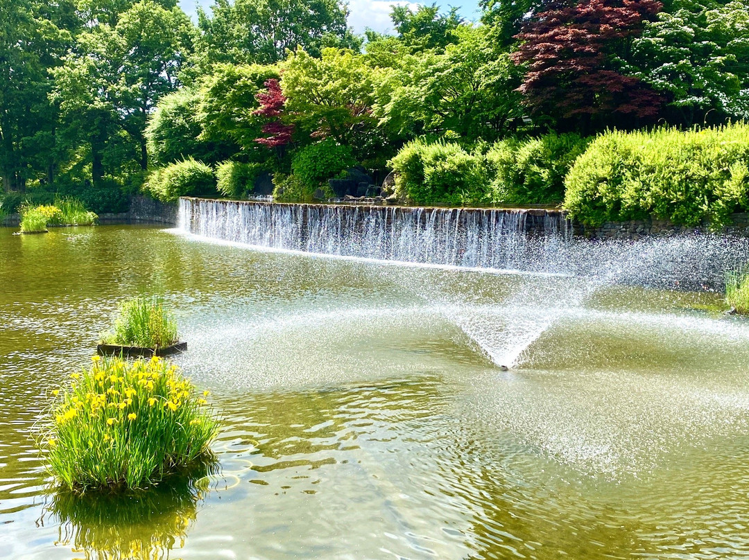 Musashi Kokubunji Park-国分寺市必去景点