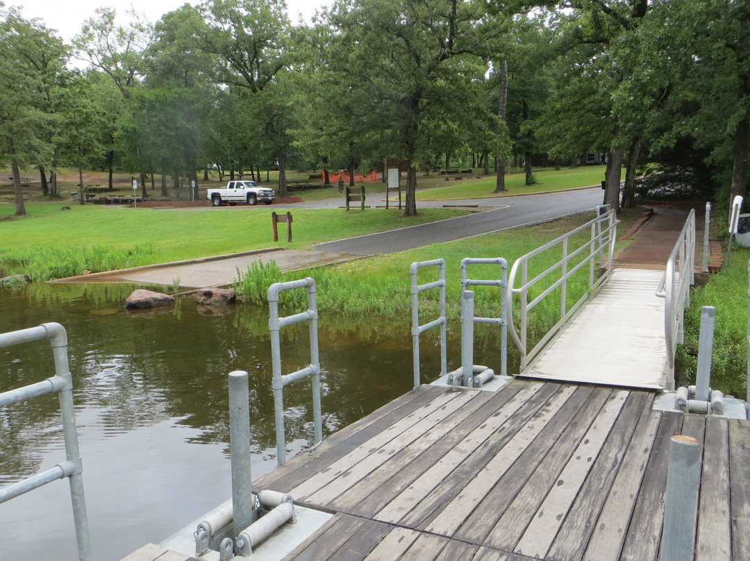 Fort Boggy State Park-Centerville必去景点