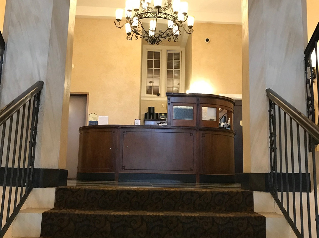 General Francis Marion Hotel主图