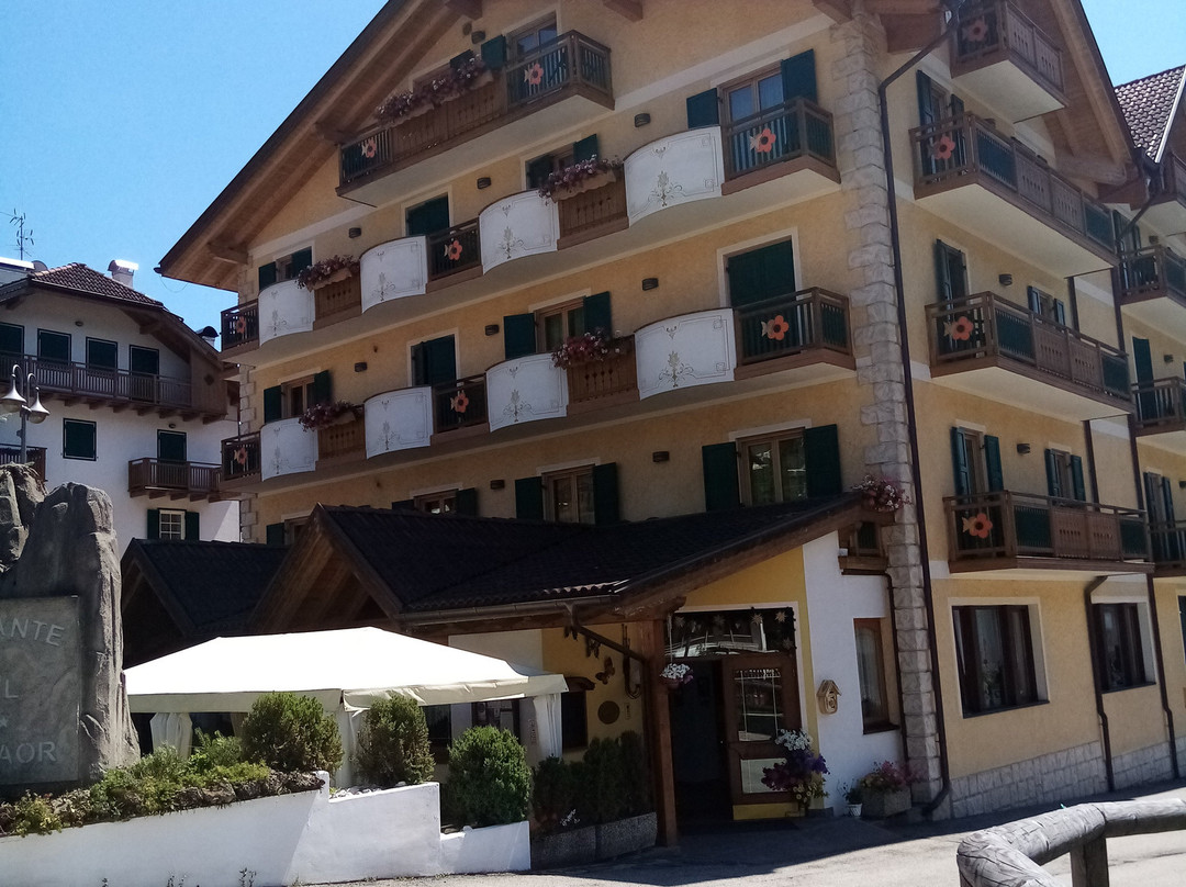 Hotel Sass Maor主图
