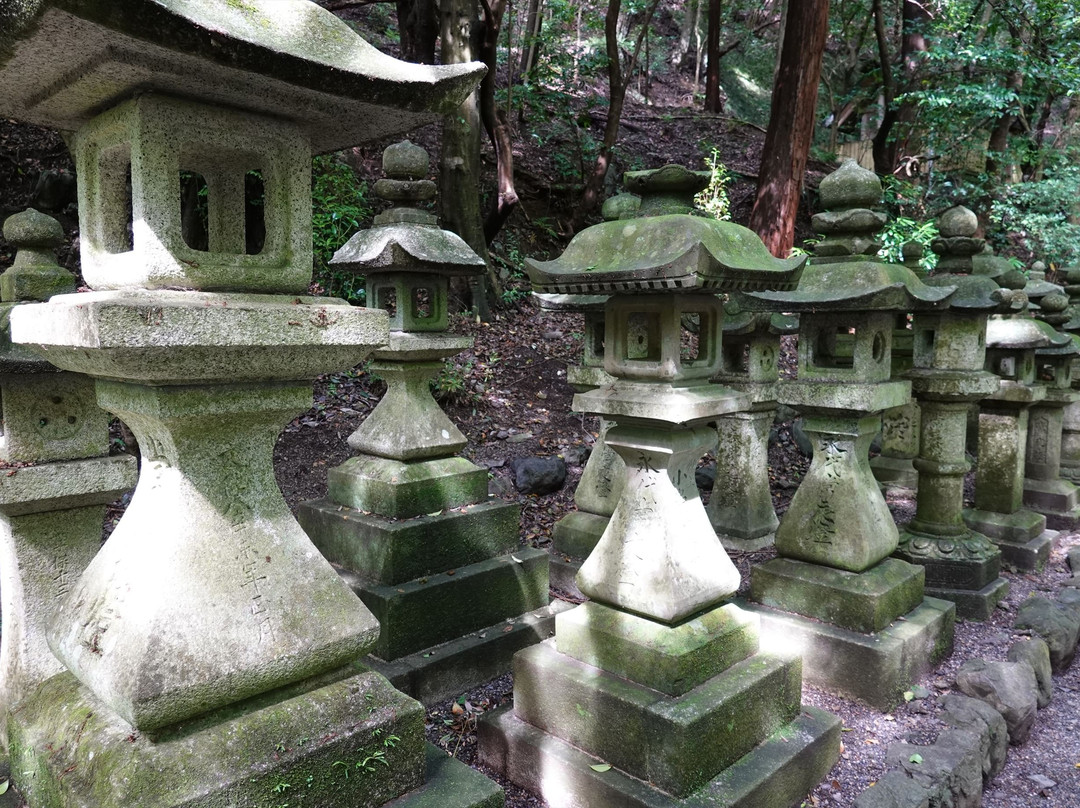 Tado Grand Shrine景点图片