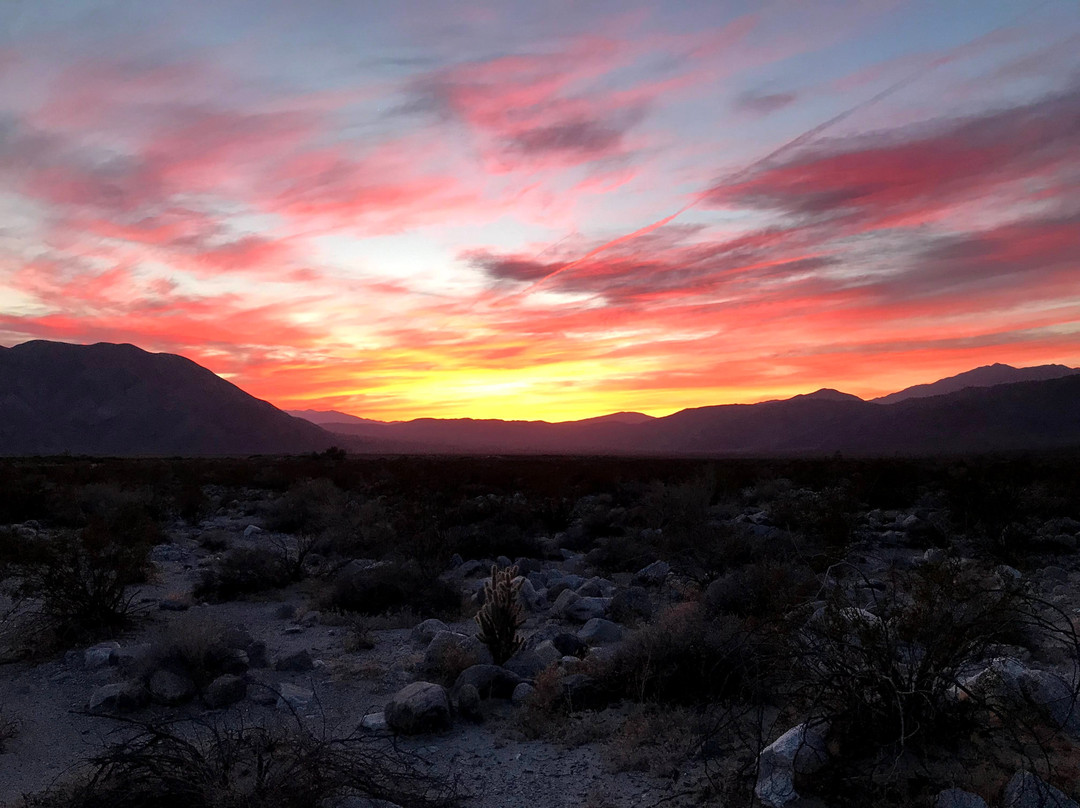 California Overland Desert Excursions-波瑞戈泉必去景点