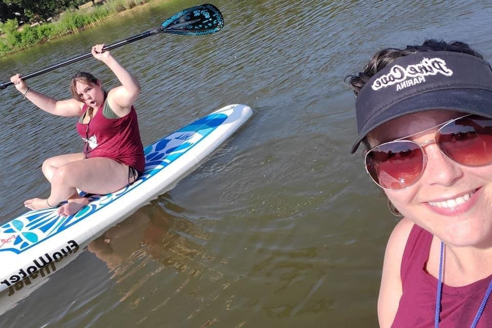 Free Spirit Paddle Sports-Guthrie必去景点