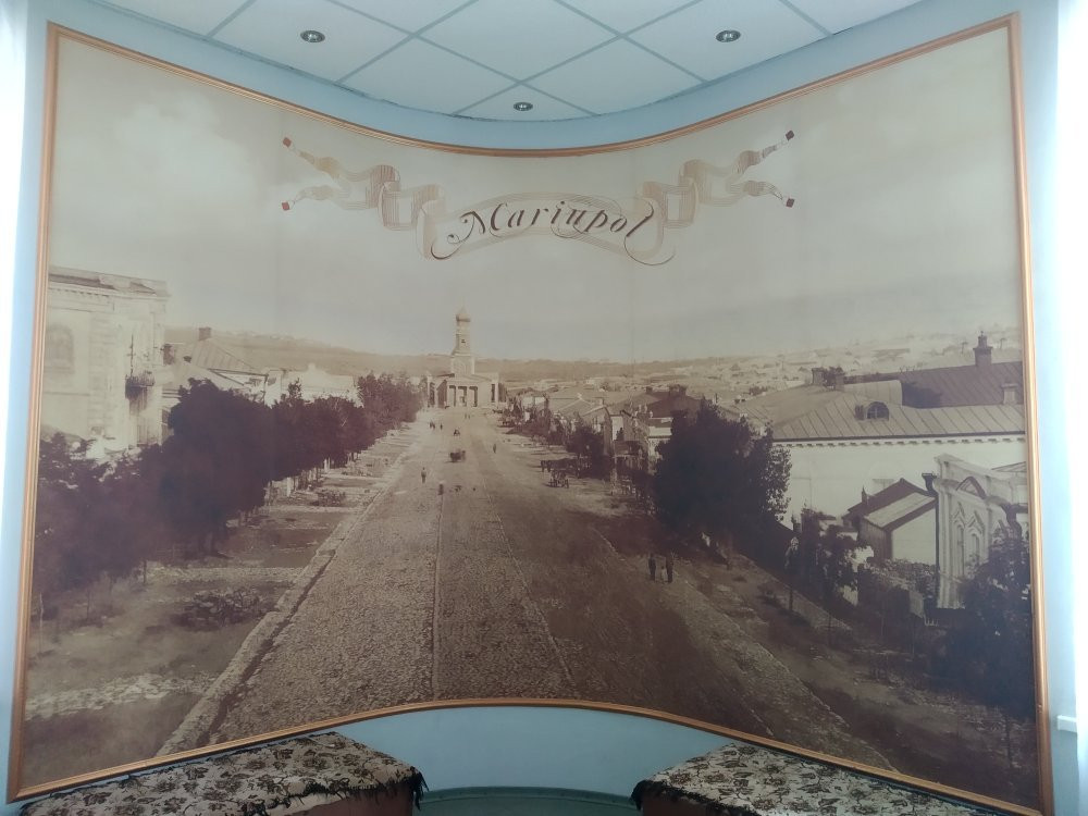 Mariupol Art Museum Named After Arkhip Kuindzhi景点图片