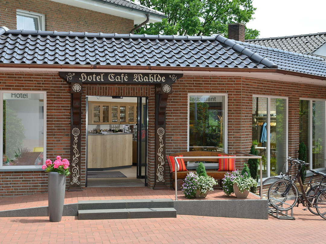 Land-Gut-Hotel Cafe Wahlde主图