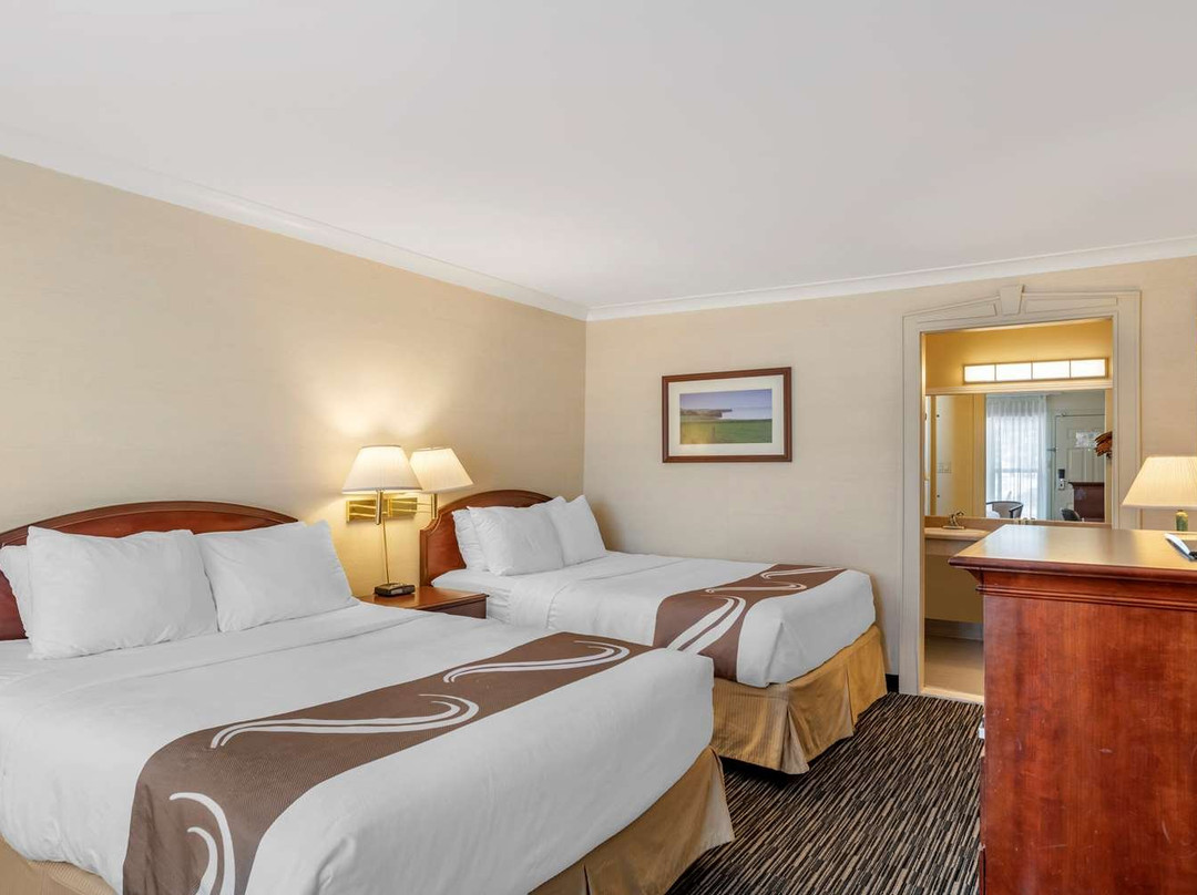 Quality Inn & Suites Garden of the Gulf主图