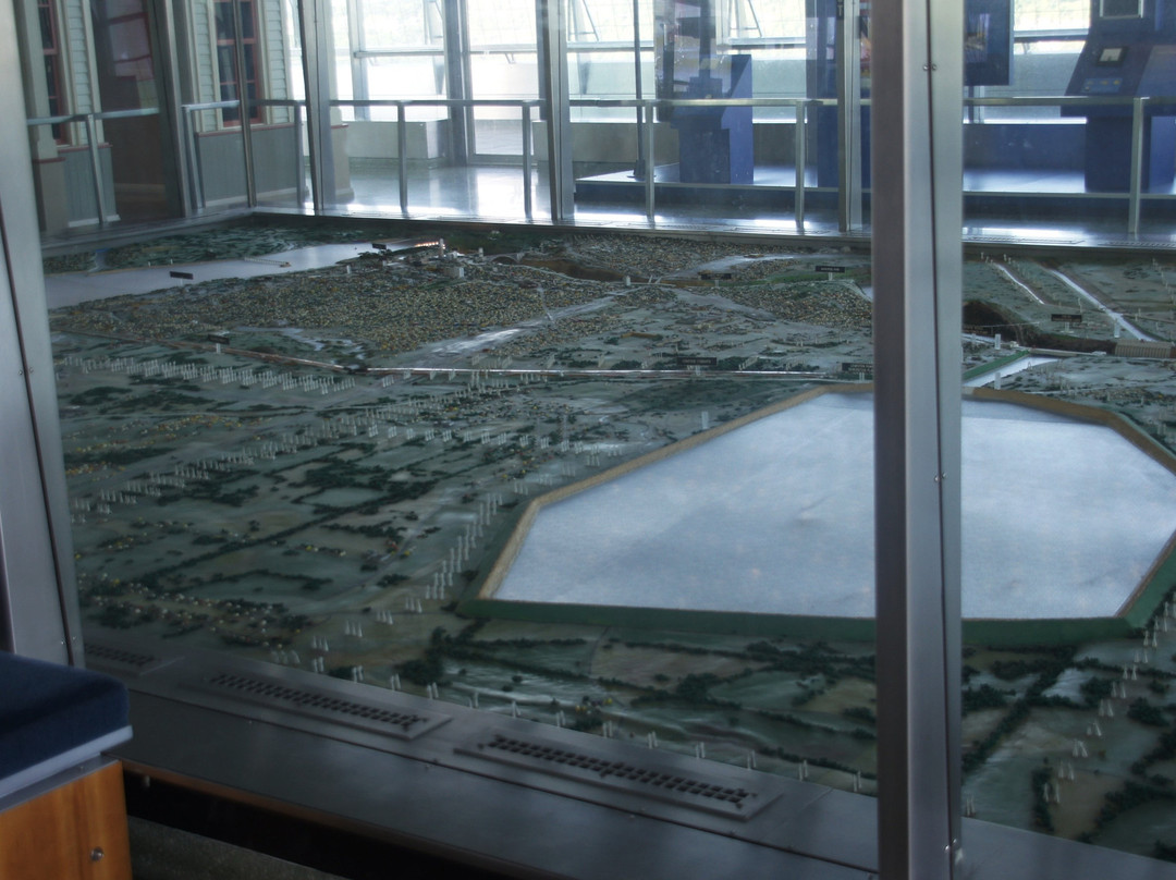 Niagara Power Project Visitors Center-Lewiston必去景点