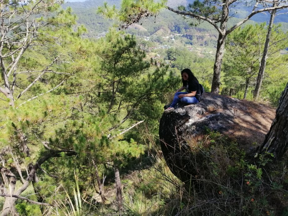 Mt Ampacao-萨加达必去景点