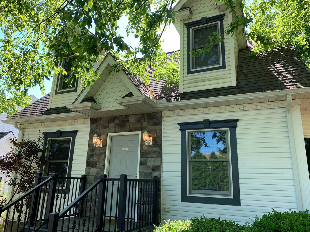 Donna's Premier Cabin Lodging主图