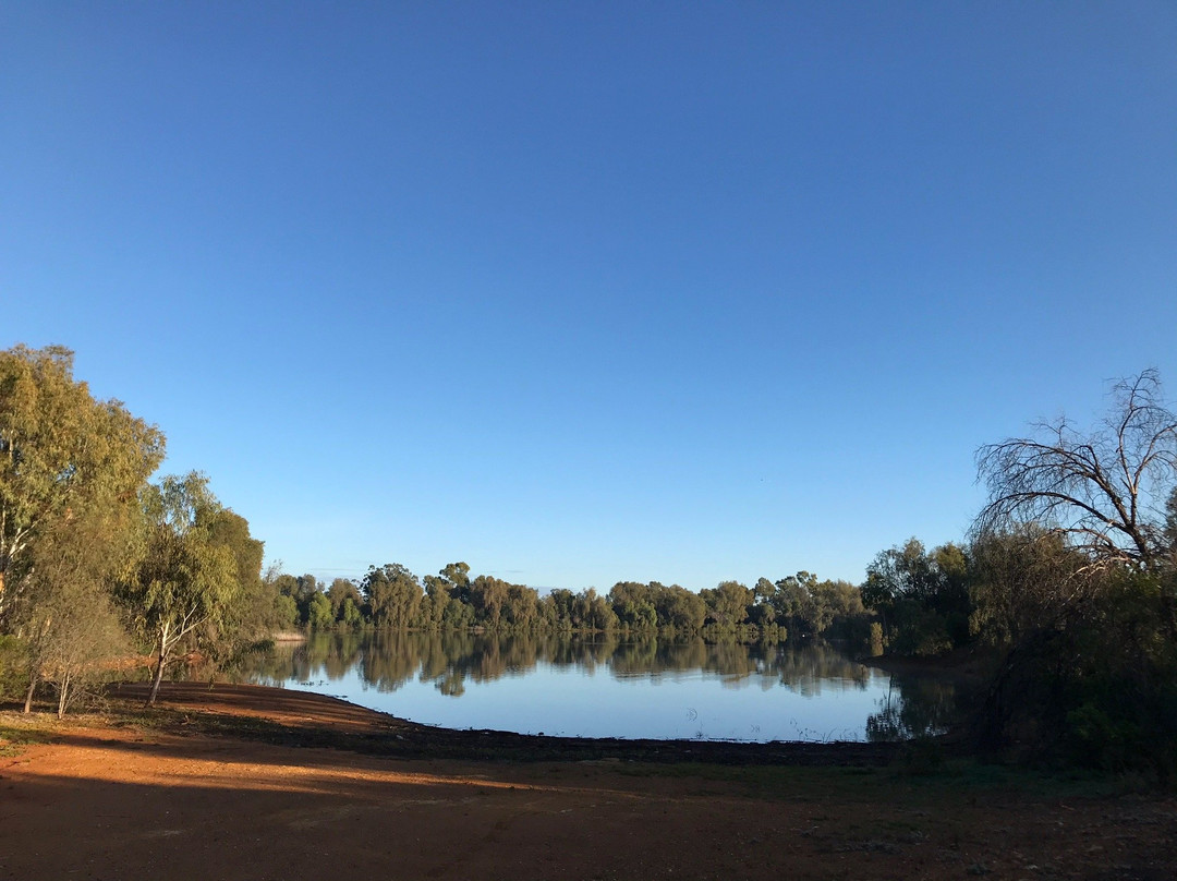 Newey Reservoir-Cobar必去景点