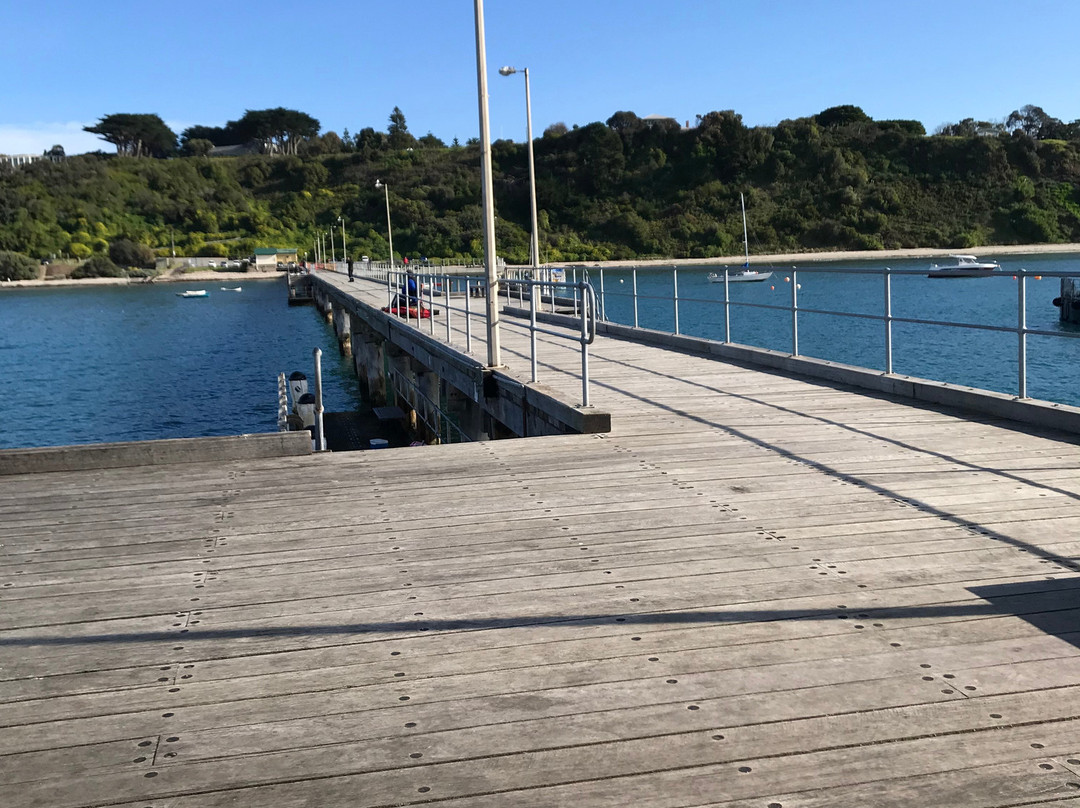 Flinders pier景点图片