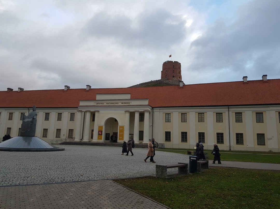 National Museum of Lithuania-维尔纽斯必去景点