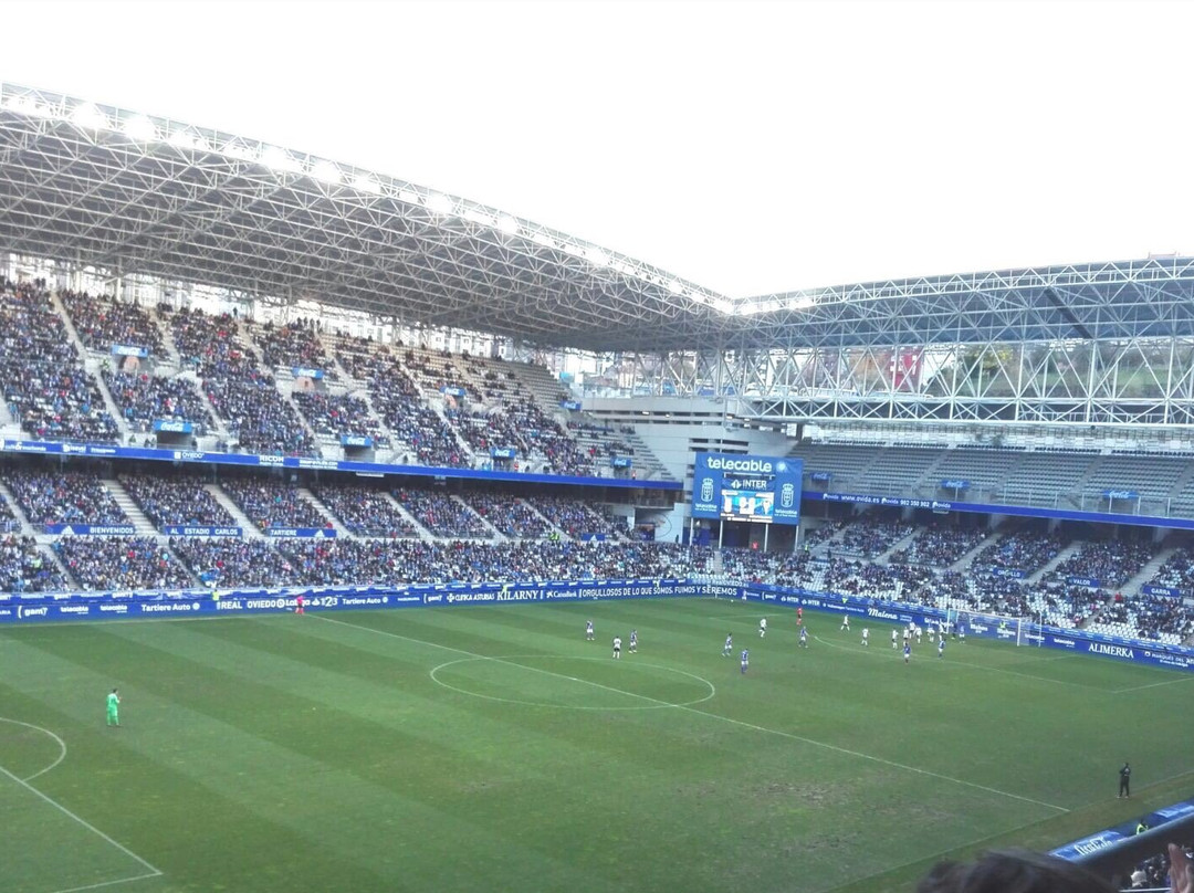 Estadio Carlos Tartiere景点图片