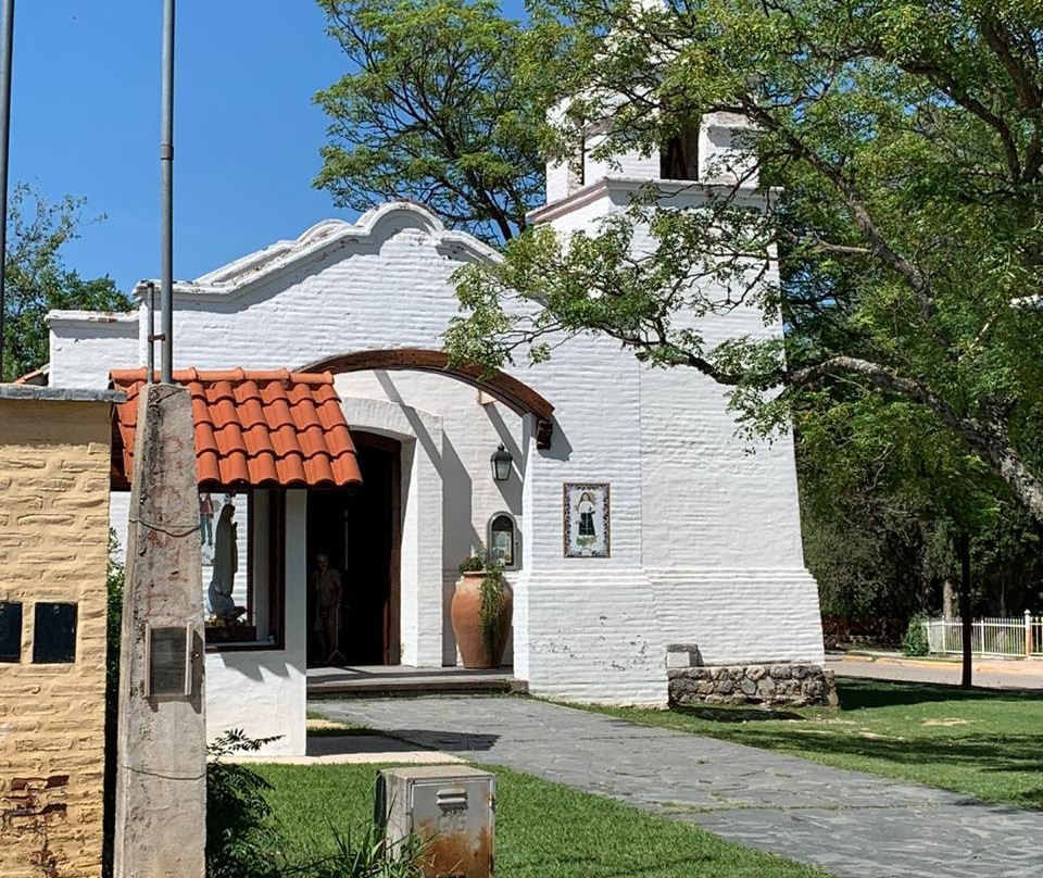 Capilla Nuestra Senora de Fatima-梅洛必去景点