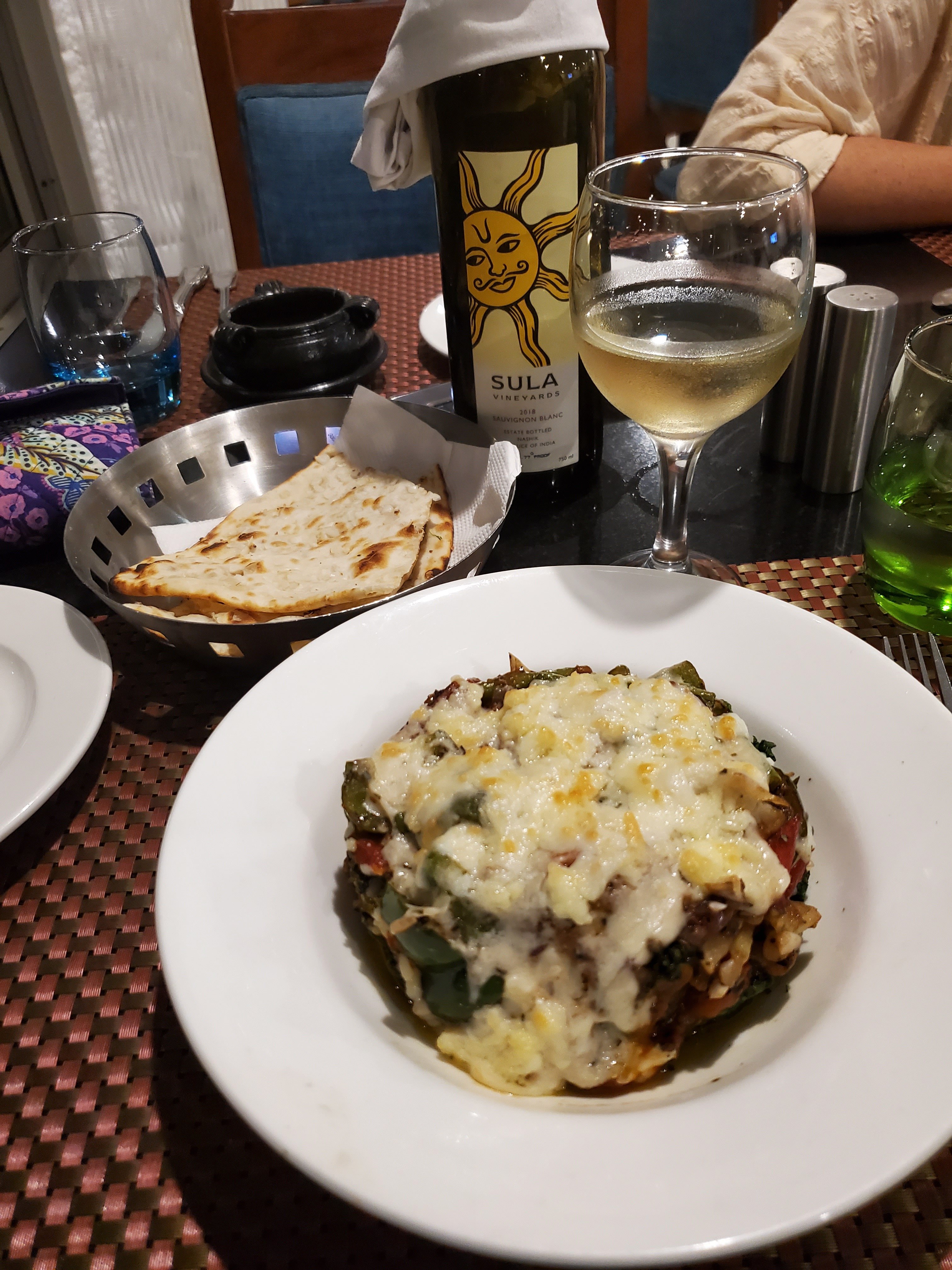 华美达克久拉霍酒店-餐饮