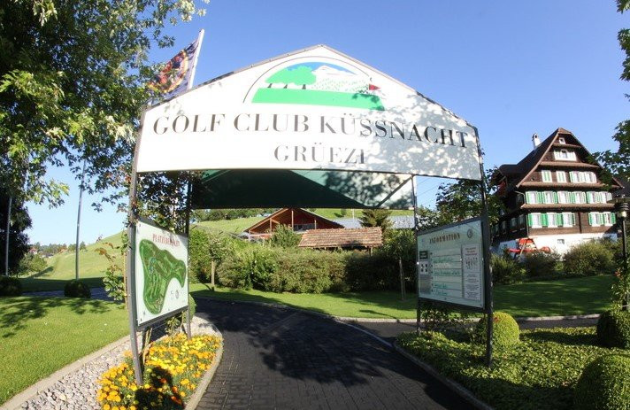 Golf Kussnacht am Rigi-屈斯纳赫特瑞吉必去景点