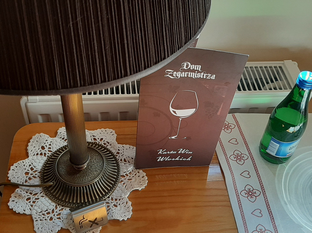 Dom Zegarmistrza Guest House主图