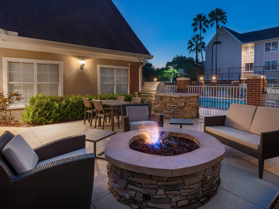 Residence Inn by Marriott Tampa Sabal Park/Brandon主图