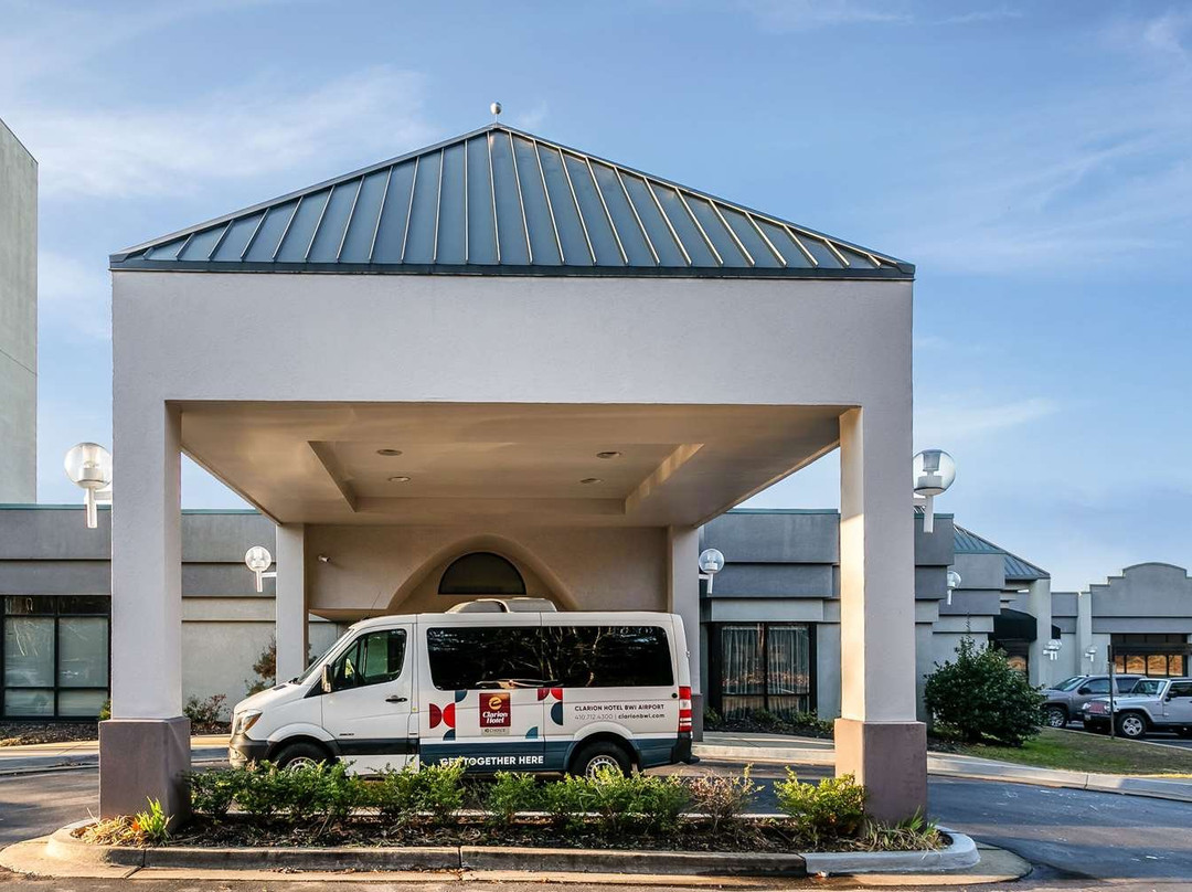 华美达巴尔的摩华盛顿国际机场/阿伦德尔米尔斯酒店主图